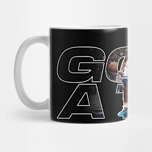 GOAT Anthony Edwards Mug